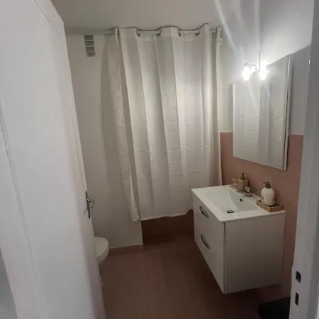 Joli T2 Tres Bien Situe Lägenhet Cagnes-sur-Mer