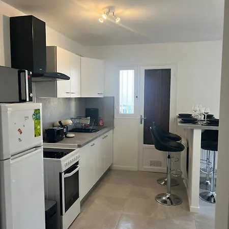 Lägenhet Joli T2 Tres Bien Situe Cagnes-sur-Mer